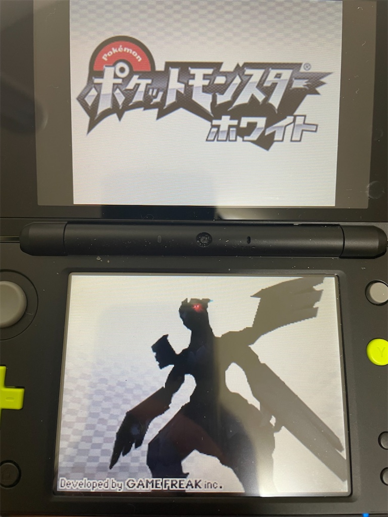 ポケモンブラック・ホワイト版のここがすき 【ポケットモンスター 