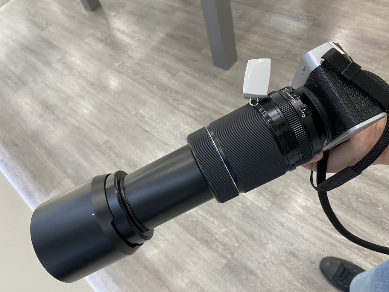 FUJIFILM Fujinon XF70-300mm F4-5.6 R LM OIS WR [Product 