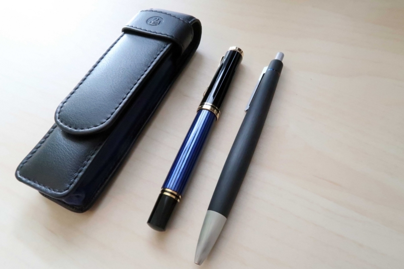 LAMY 2000 4色ボールペンを購入。定番だけどやっぱりいい！ - マルルの 