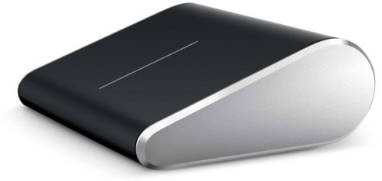 ［希少・美品］Wedge Touch Mouse &Office:mac2011 不良在庫化して叩き売られてたWedge Touch Mouse買ってきた - Re:シル
