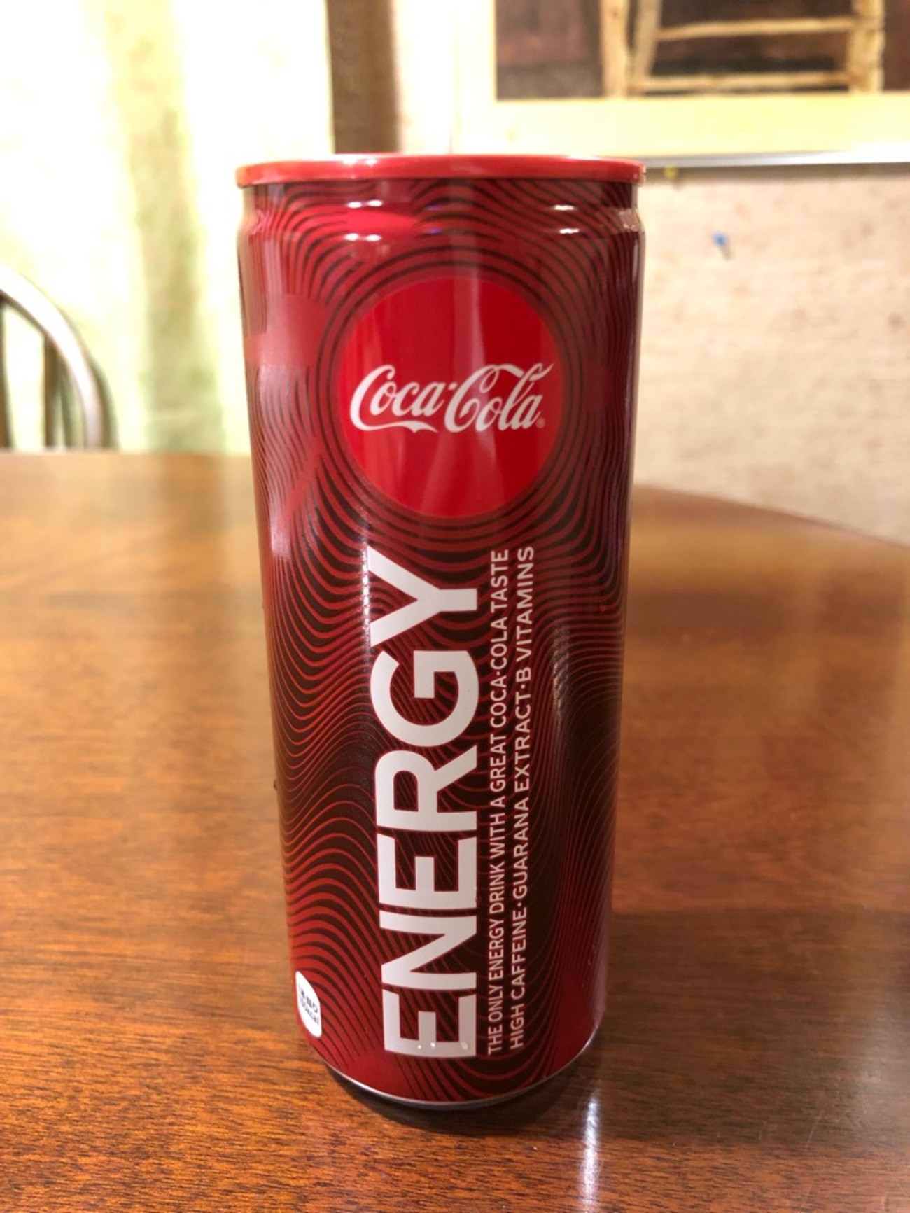 コカ・コーラエナジーを飲んでみました♪ - レゴシティのブログⅡ