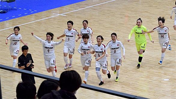 全日本女子フットサル選手権大会とは スポーツの人気 最新記事を集めました はてな