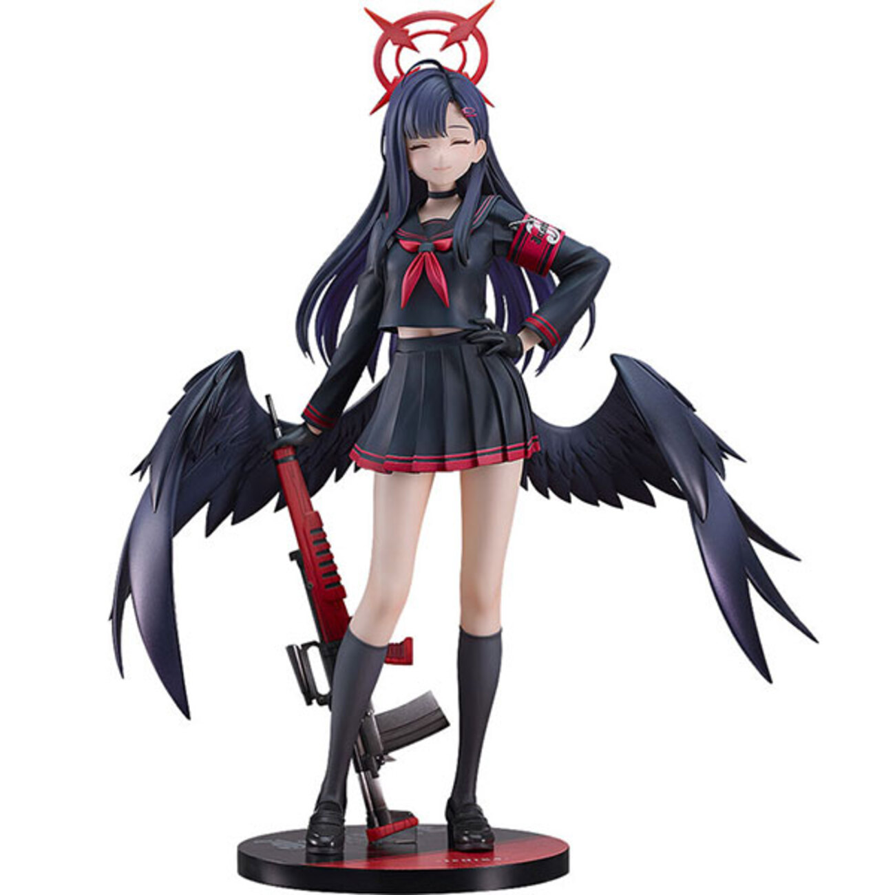 ブルアカ】1/7『イチカ』ブルーアーカイブ フィギュア【グッドスマイル 