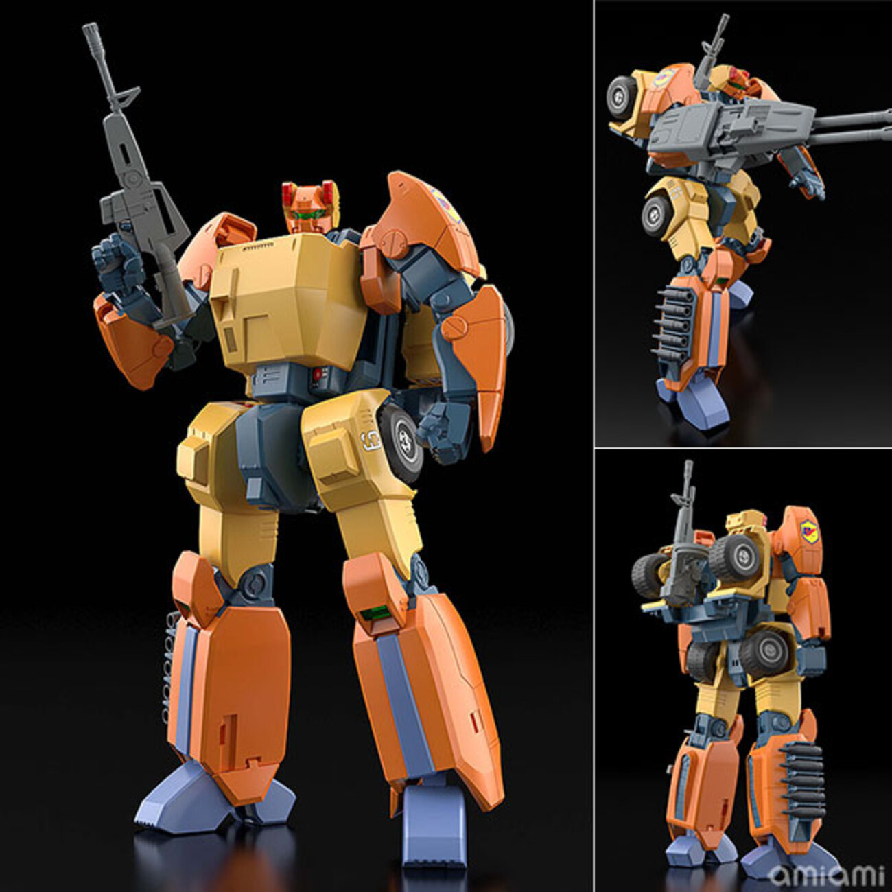 特装機兵ドルバックとは アニメの人気・最新記事を集めました - はてな