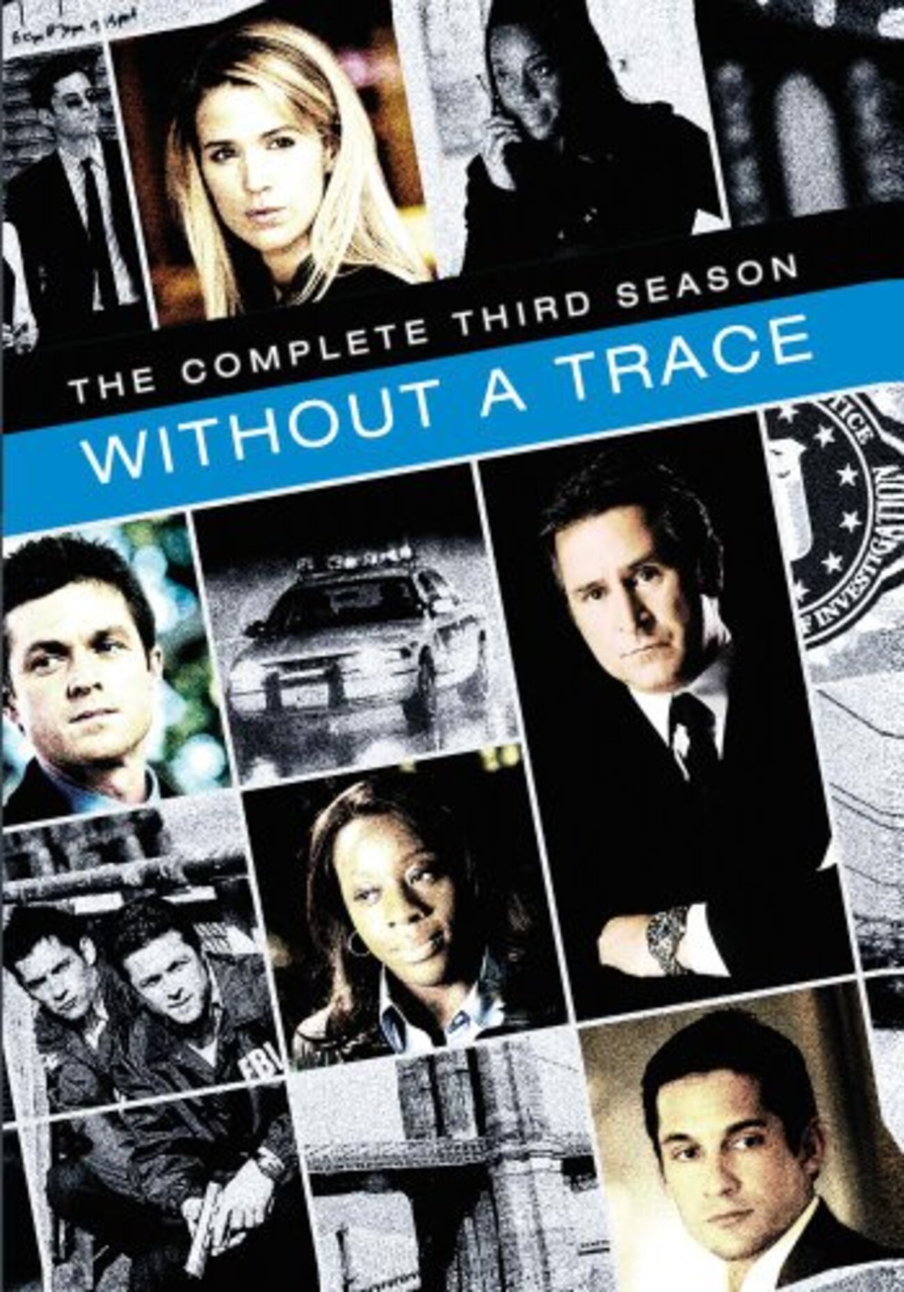FBI失踪者を追え S3 #16「マイクとブライアン」WITHOUT A TRACE