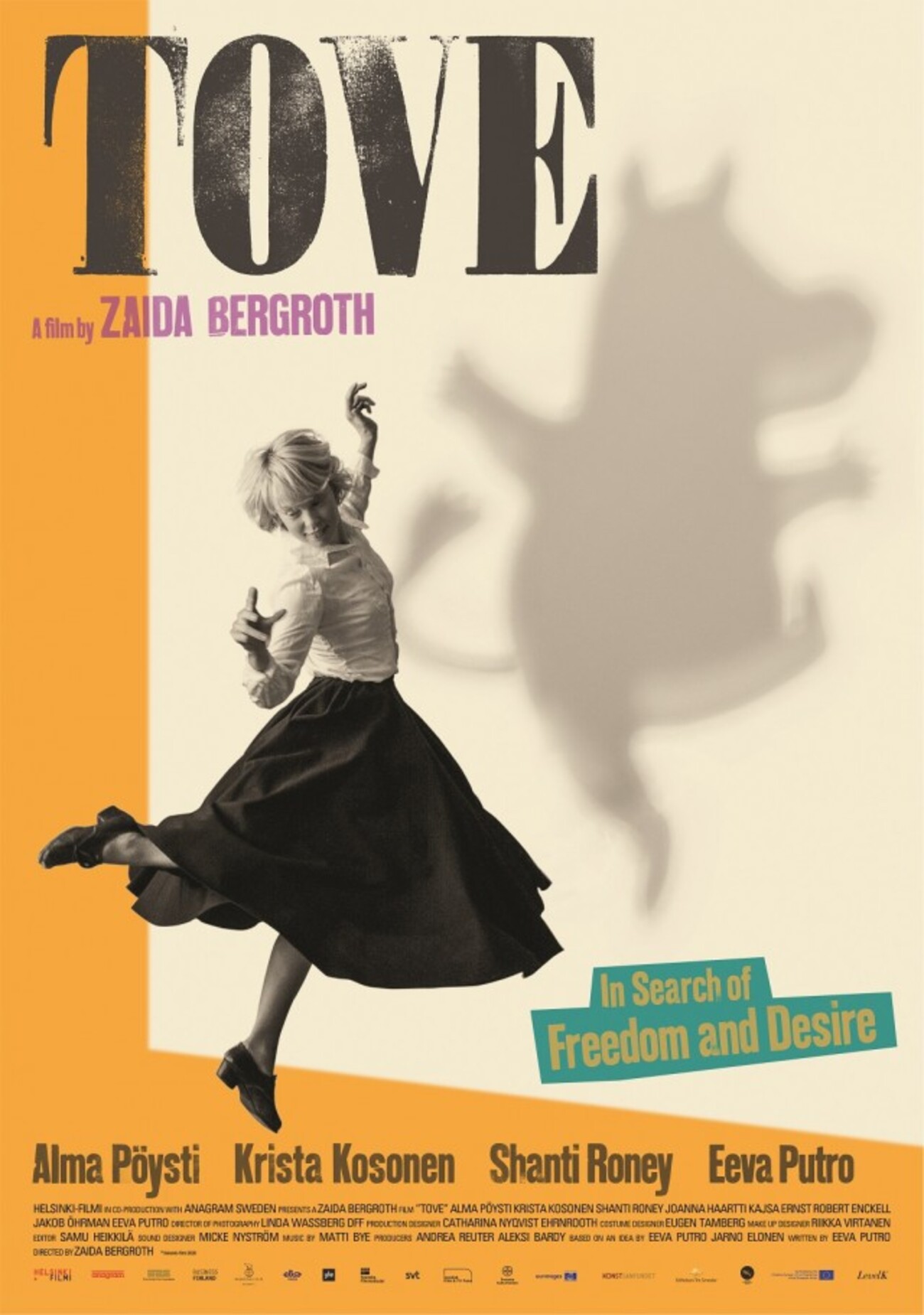 Tove and Tooti in Europe～トーベとトゥーティの欧州旅行… Tove and Tooti in Europe～トーベとトゥーティの欧州旅行