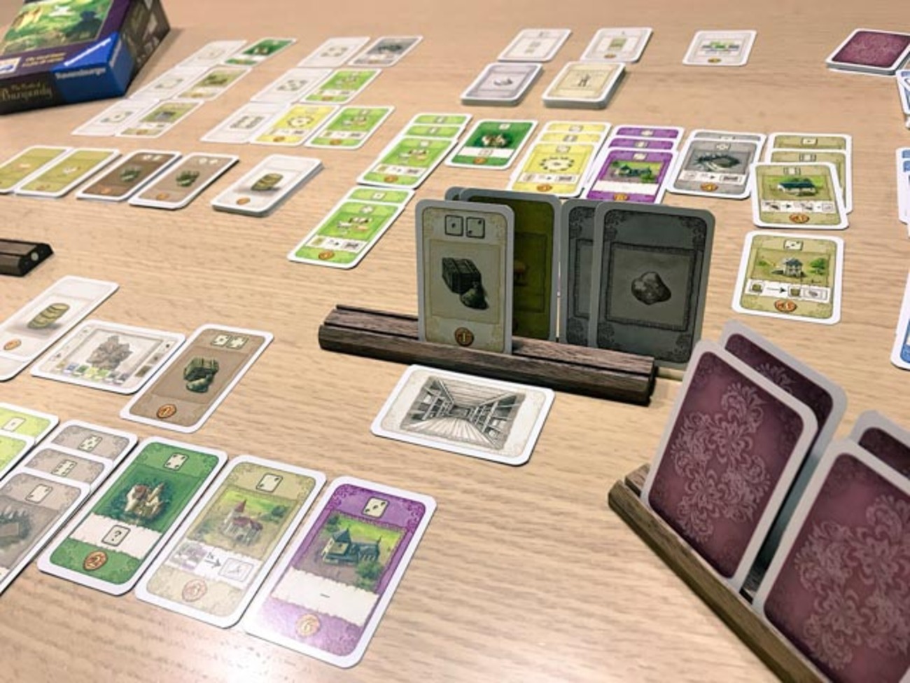 ボドゲアイテム】ド定番のスリーブや豪華なトレイで、よりリッチなボドゲ体験を！〈あなたの知らないボドゲアップグレードの世界vol.1｜基本サプライ編〉  - ぼっちのホビーBlog［ボドゲ版］