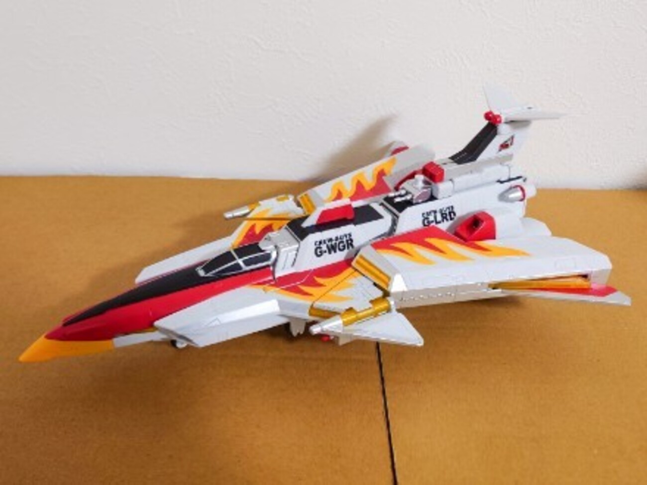 俺達の翼で飛ぶんです！ウルトラマンメビウス ガンフェニックス Part.3