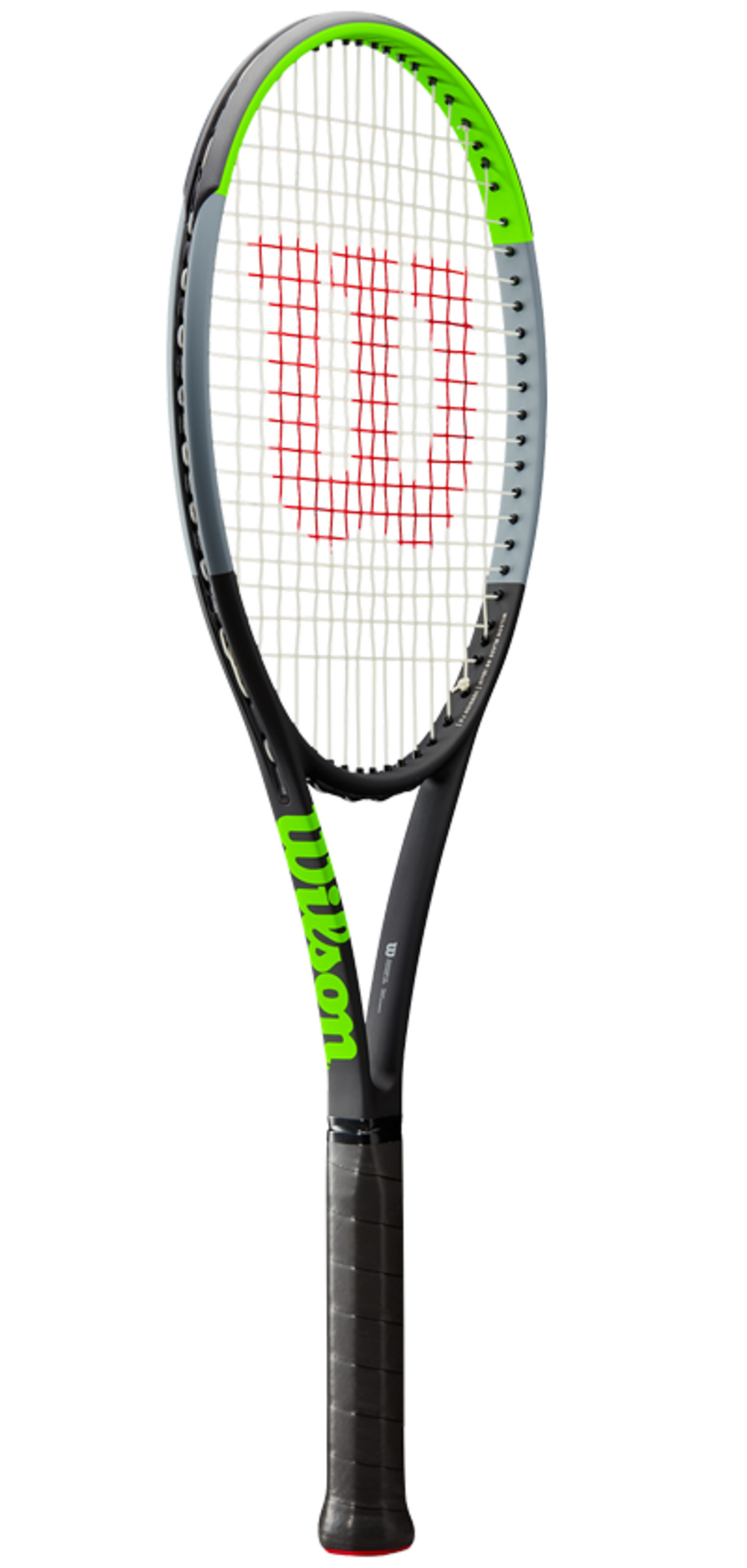中厚ユーザーも使いたい！？】ラケットインプレ！ ウィルソン BLADE98 