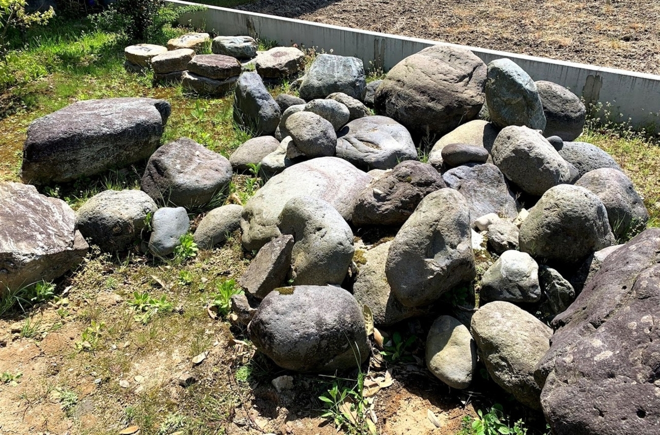 庭石、土留め石 backend=imagemagick;version=1;