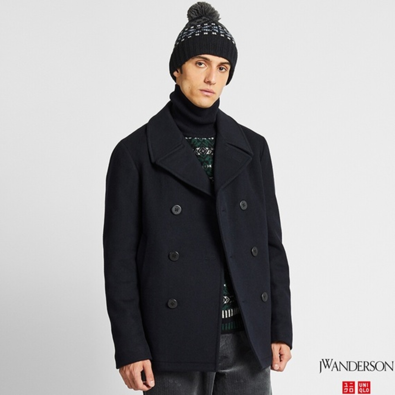 I saw 「UNIQLO and JW ANDERSON 」 in 2019 AW ～意外とスタンダード 