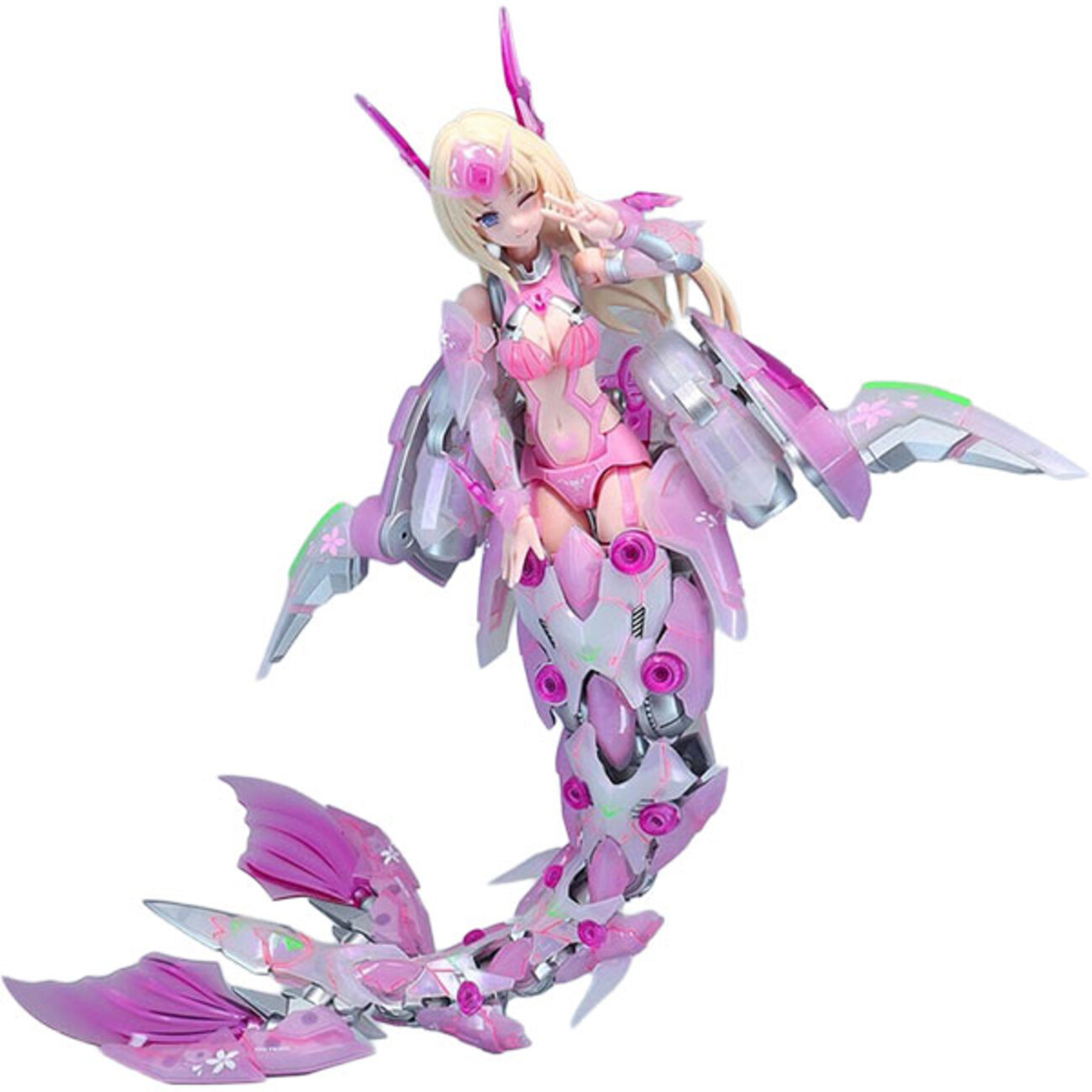 サイバーフォーレスト】FANTASY GIRLS『SIREN：SAKURA FALL VER.』1/12 