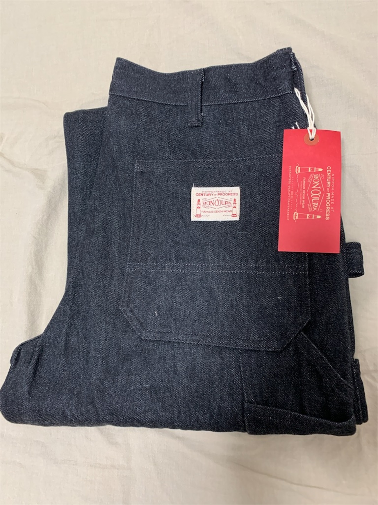 BONCOURA × ARCH EXCLUSIVE “PAINTER PANTS” - いとをかし