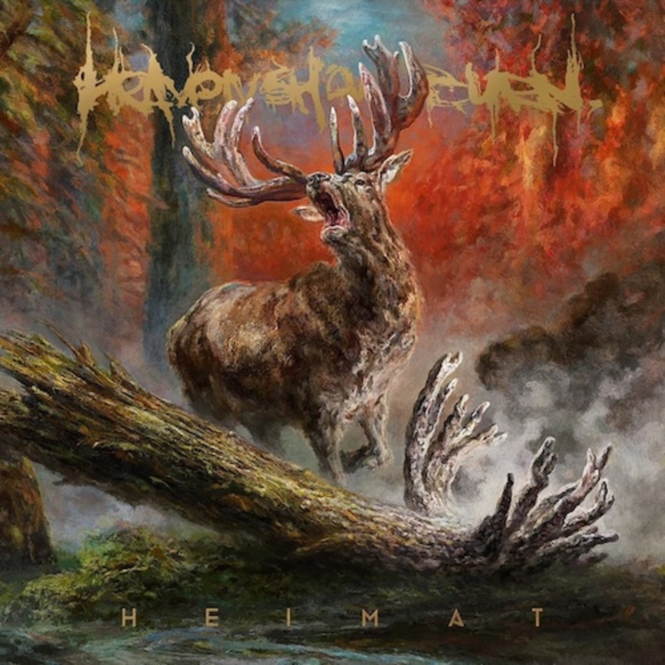 HEAVEN SHALL BURN 『Heimat』 - ひとりごと ~Music & Life-Style~ HEAVEN SHALL BURN 『Heimat』 - ひとりごと ~Music & Life-Style~
