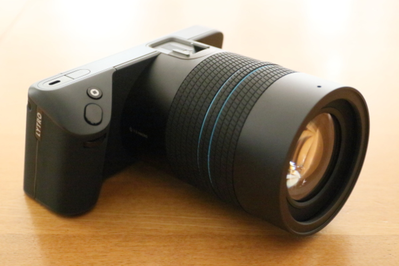 中古】 【国内正規品】Lytro Light Field Camera ライト