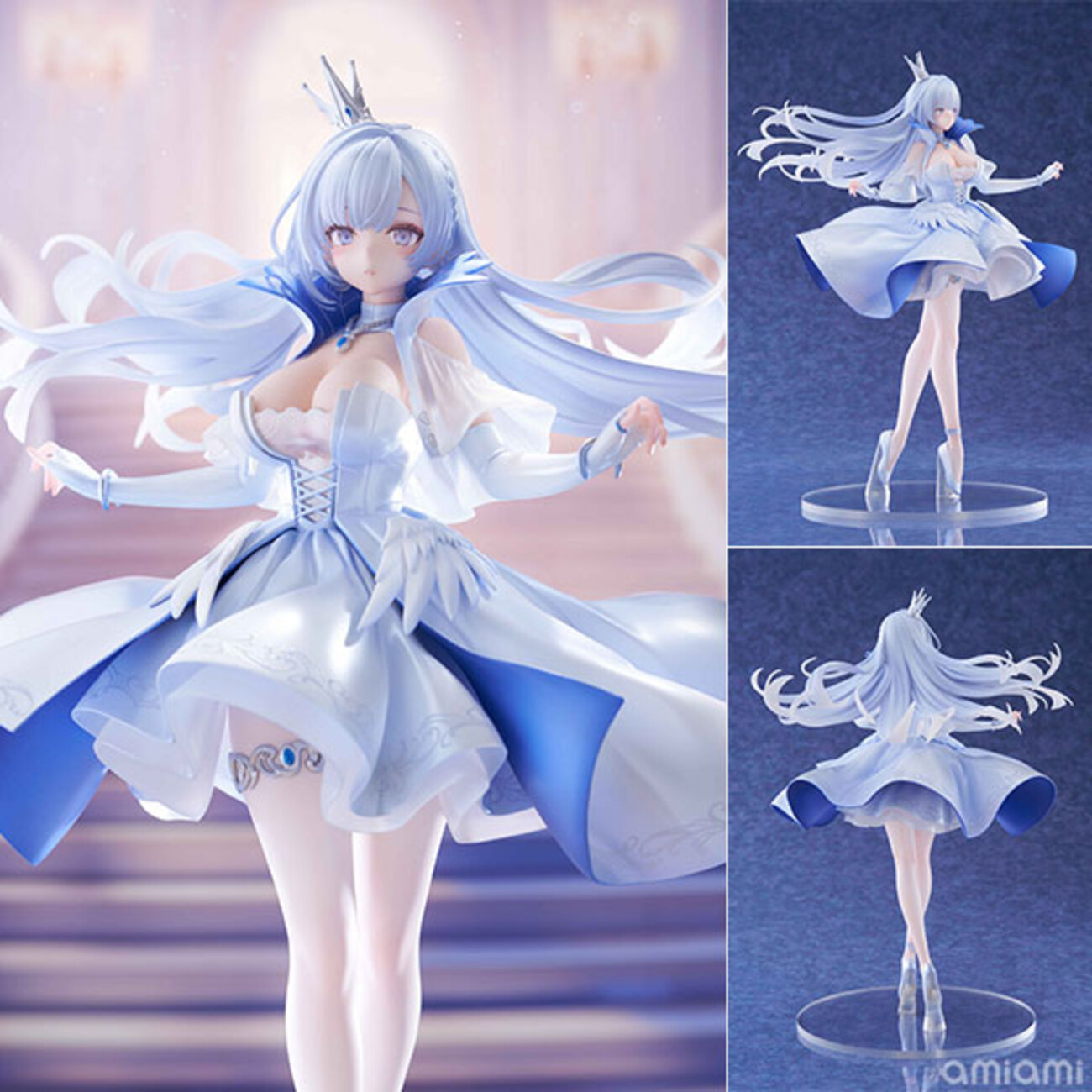 アズレン】1/7『アーガス』アズールレーン フィギュア【GOLDENHEAD+ 