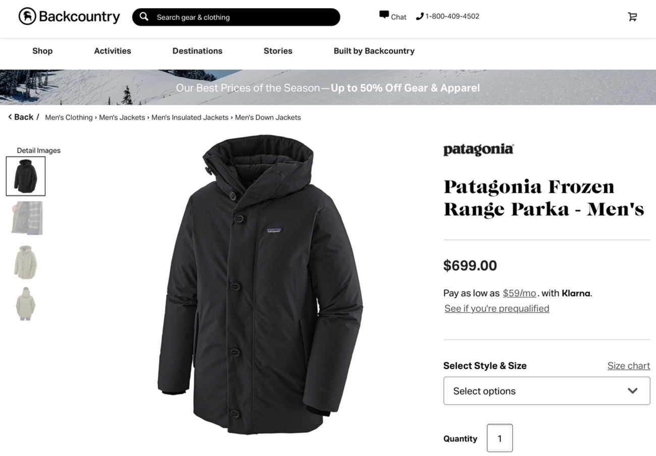 patagonia 37655BWX 関税送料込 個人輸入】パタゴニアを海外通販する際に知っておくべき事を整理