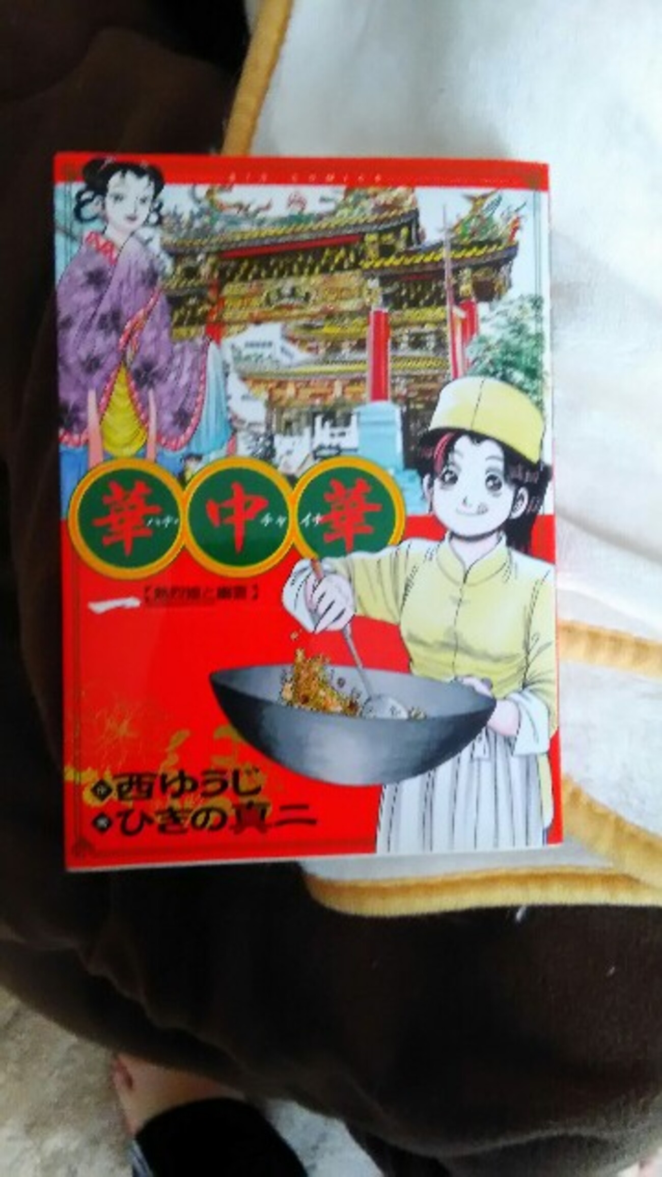 華中華 - izumihudousan2007
