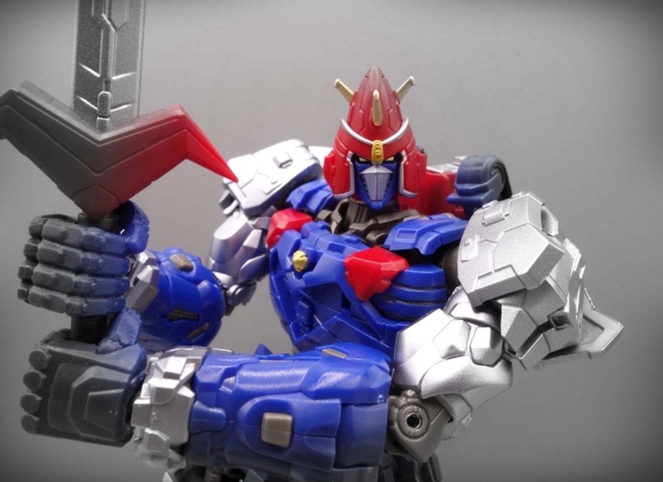 ROBOT魂 ＜SIDE SUPER＞ VOLTES V（ボルテスV ロボット魂。ボルテス 