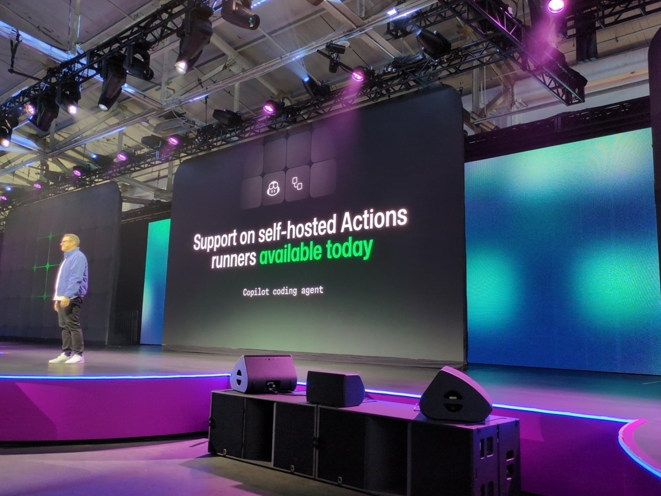 【GitHub Universe 2025 レポート】Self-hosted RunnerをサポートしたCopilot coding agentを試す（注意点あり） | Alternative Architecture DOJO