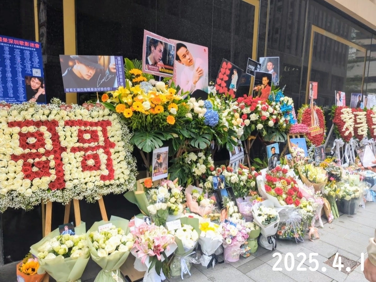 香港レスリーチャン張国栄　大量photo360本 香港レスリーチャン張国栄 大量photo360本 （レスリー・チャン