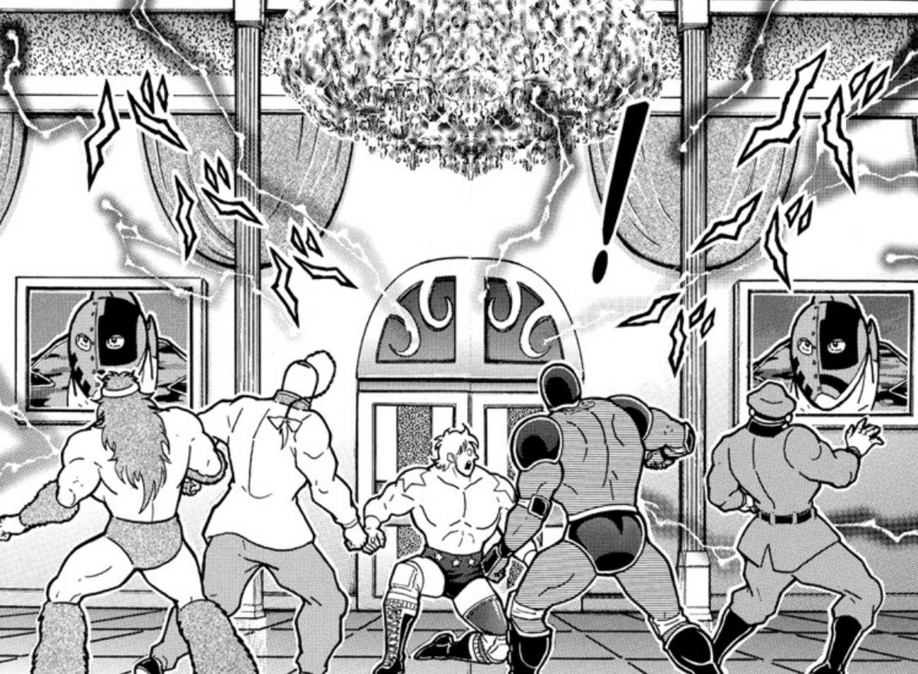 キン肉マンソルジャーは誰を相方にするのか - 元売れない芸人の