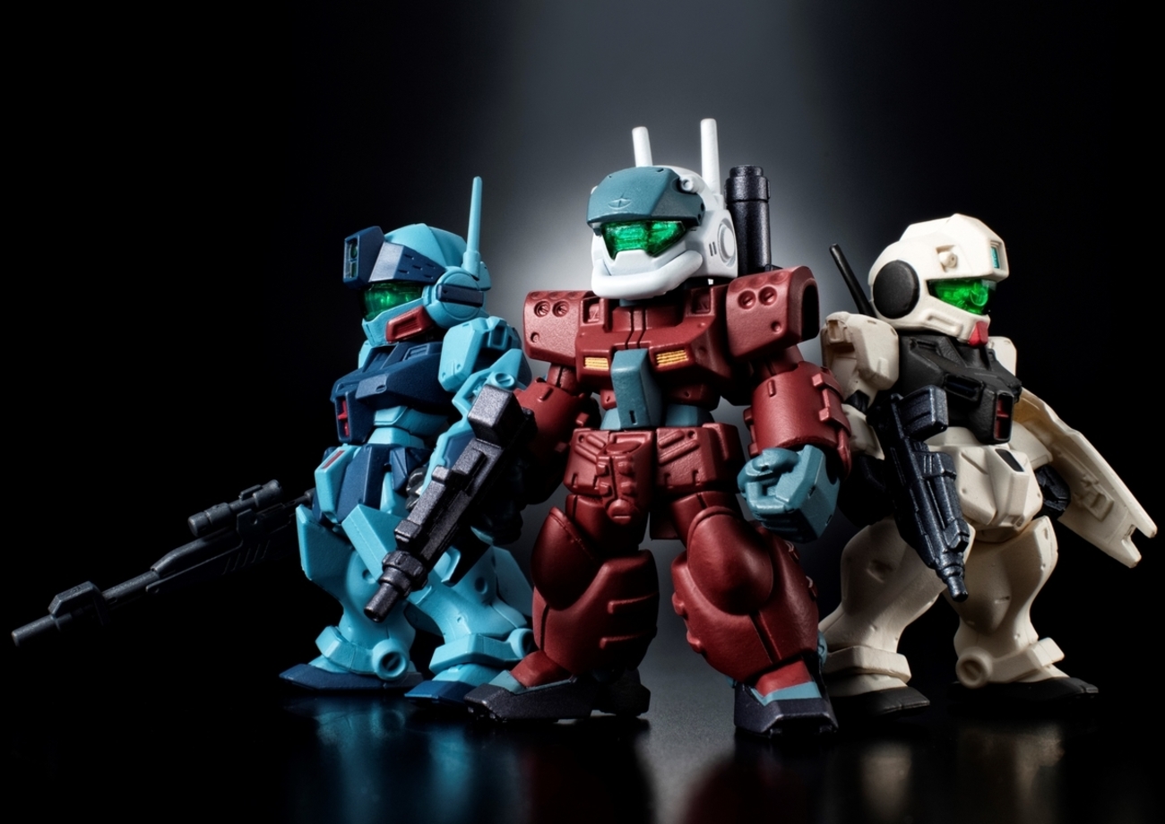 FW GUNDAM CONVERGE】CONVERGE ♯20が5/20(水)13時から受注開始 