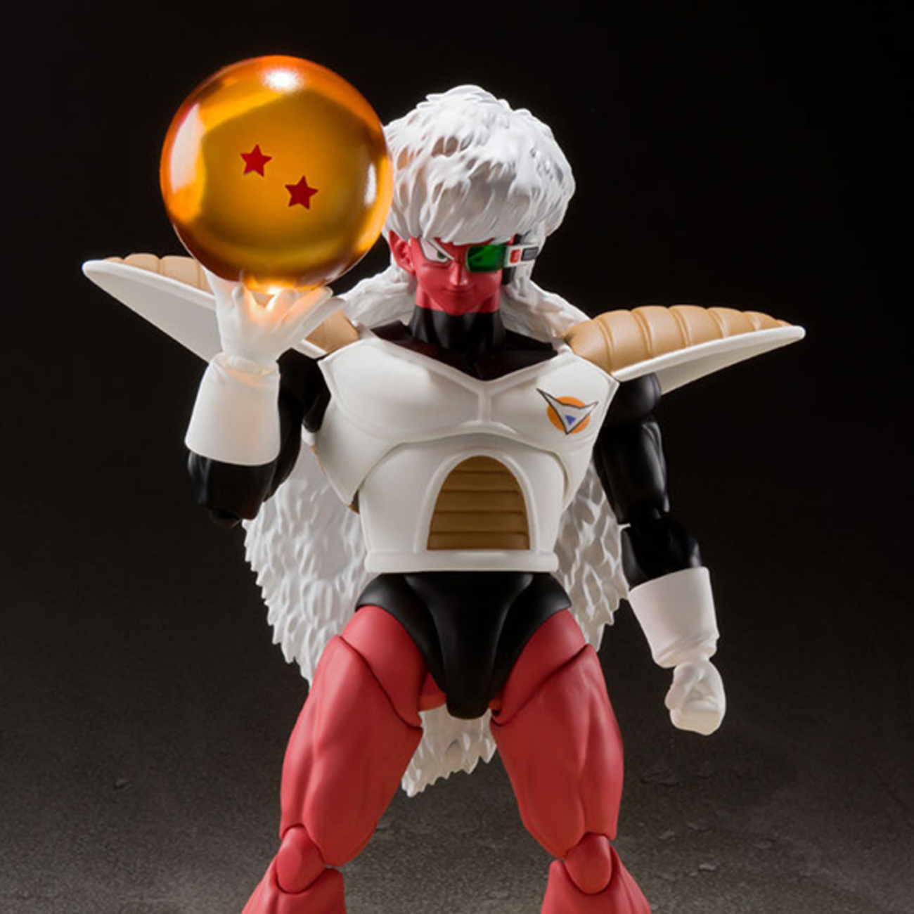 ドラゴンボール】S.H.フィギュアーツ『ジース』可動フィギュア 