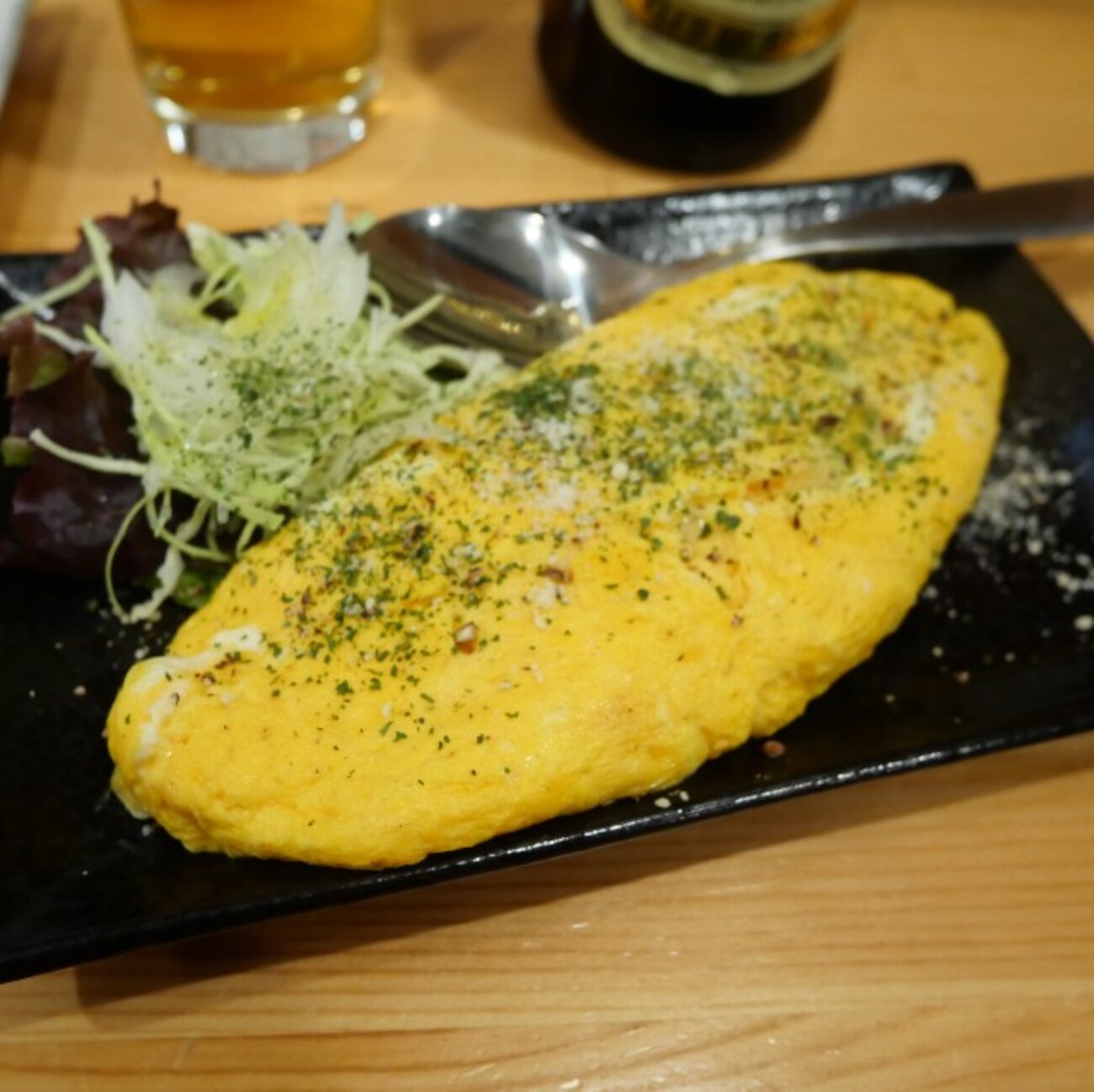 立ち呑み鉄板屋 和】料理はほぼワンコイン以内。コイン通りにある立ち飲み屋は安く飲めるから評判が良いのも納得(佐伯区五日市) - 百鬼丸もどきのほぼ広島 グルメ