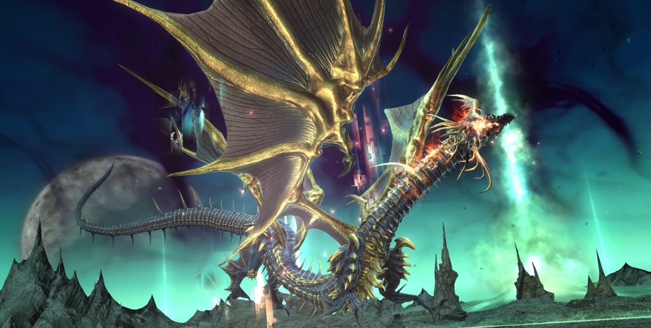 次元の狭間オメガ零式 アルファ編2層 タイムライン - 論理と、幻想と。