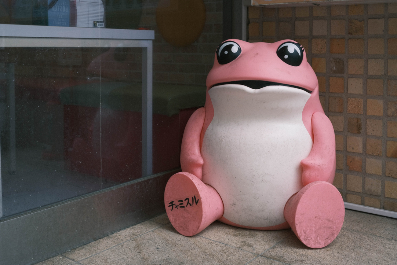 23年5月下旬：新大久保の街をお写んぽ。其の「いち」 - 40代