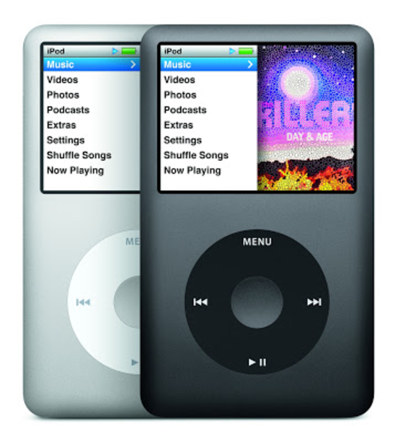 生産中止】Apple iPod Classic 第6世代 後期型 256GB（iPodのおすすめ 