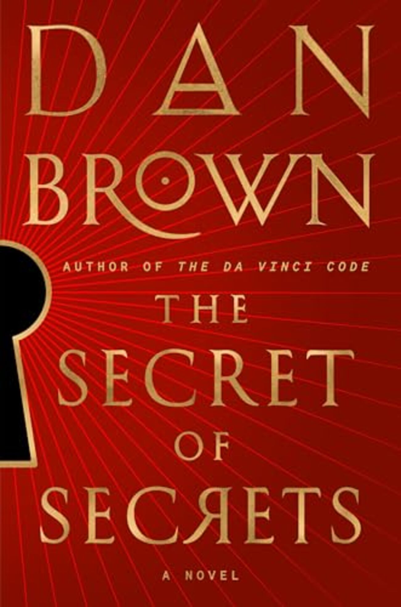 The Secret of Secrets』ダン・ブラウンによるラングトン教授シリーズ 