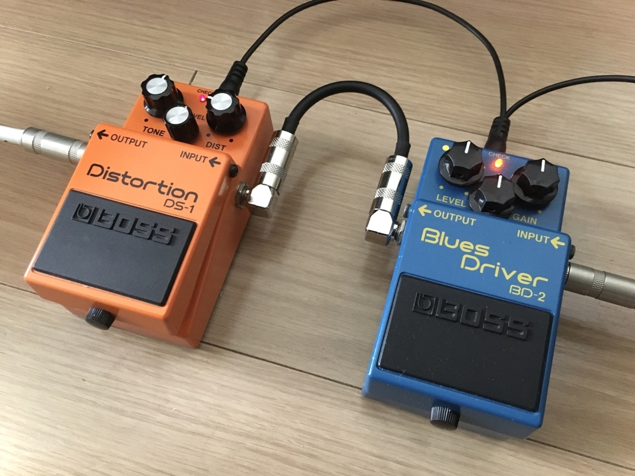 オーバードライブ2個 オーバードライブ 歪みエフェクターの2個目を検討する時に参考にしたい！組み合わせ オーシャントリコ 2個セット オーバードライブ2個｜Yahoo!フリマ（旧PayPayフリマ） OverDrive&frasl;Distortion