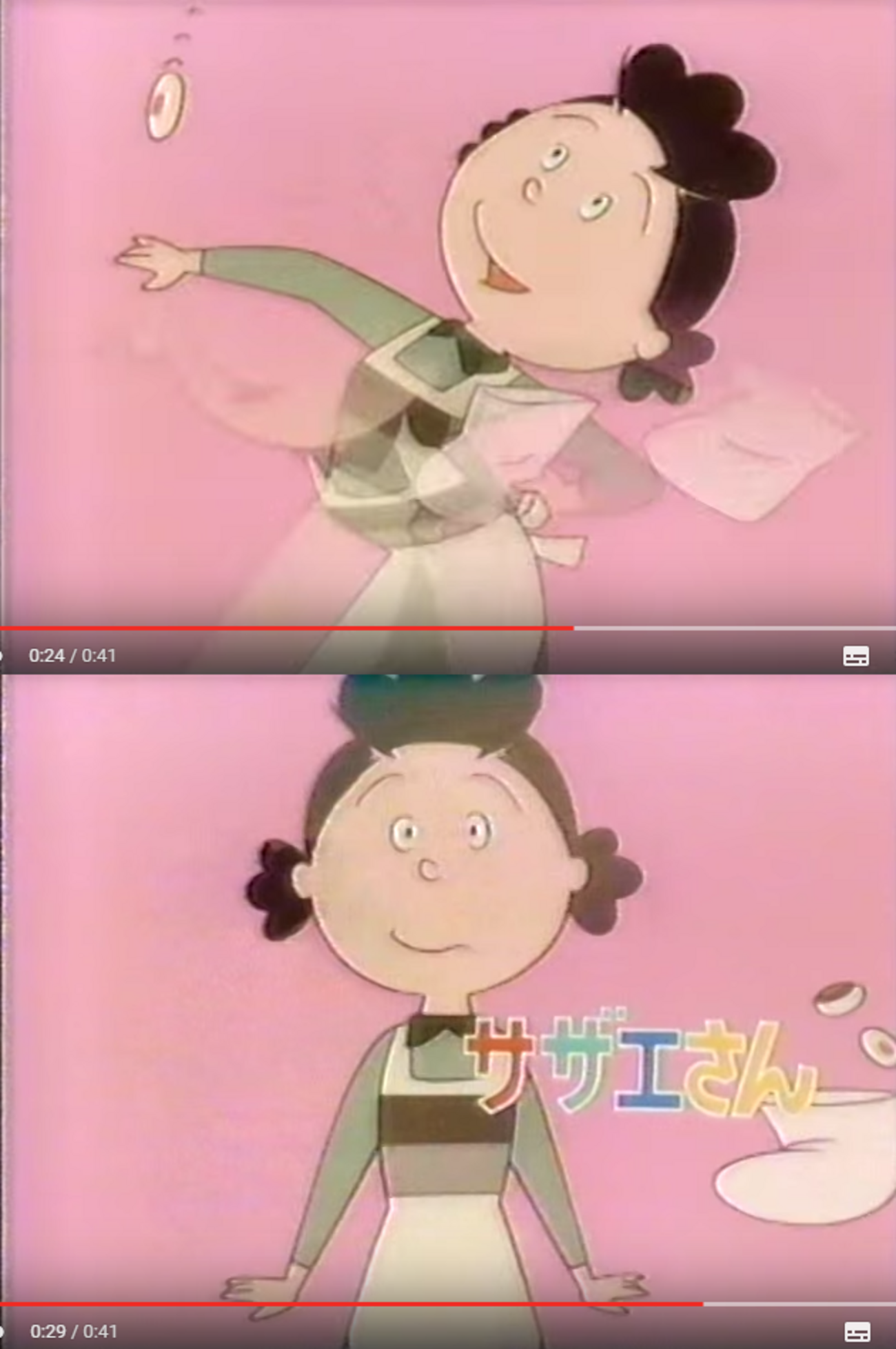 ママ～｡・ﾟ・(ﾉД`)・ﾟ・｡」「バイバイですぅ」👼 - mathichenの