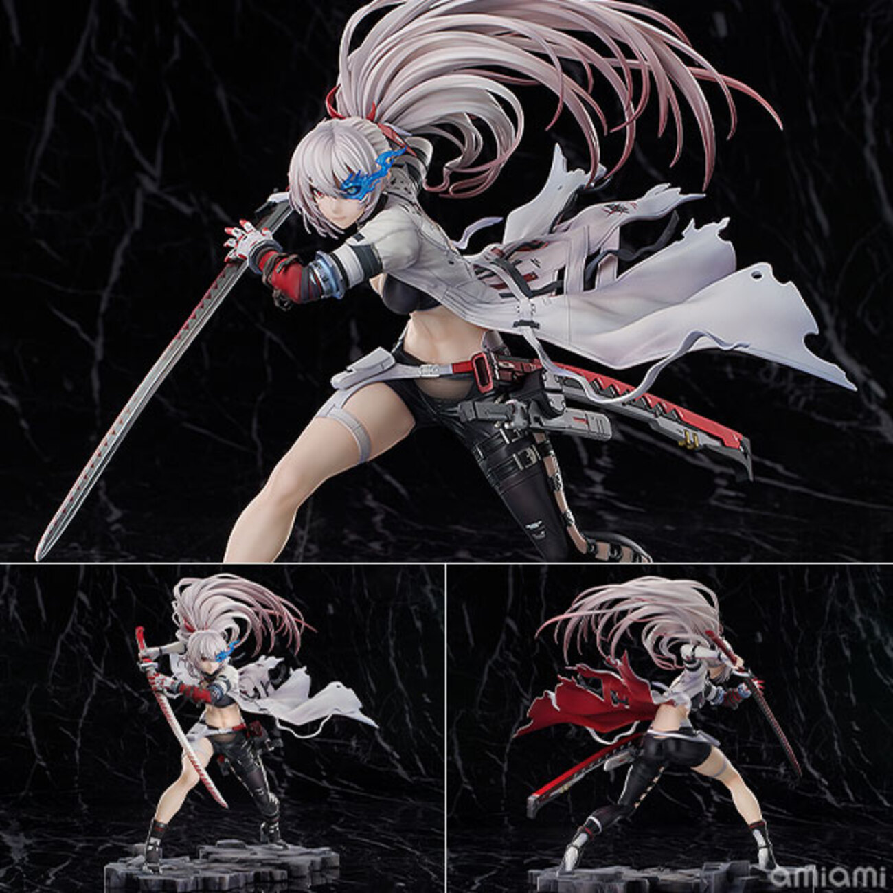 パニグレ】1/7『ルシア・深紅ノ影』パニシング：グレイレイヴン 