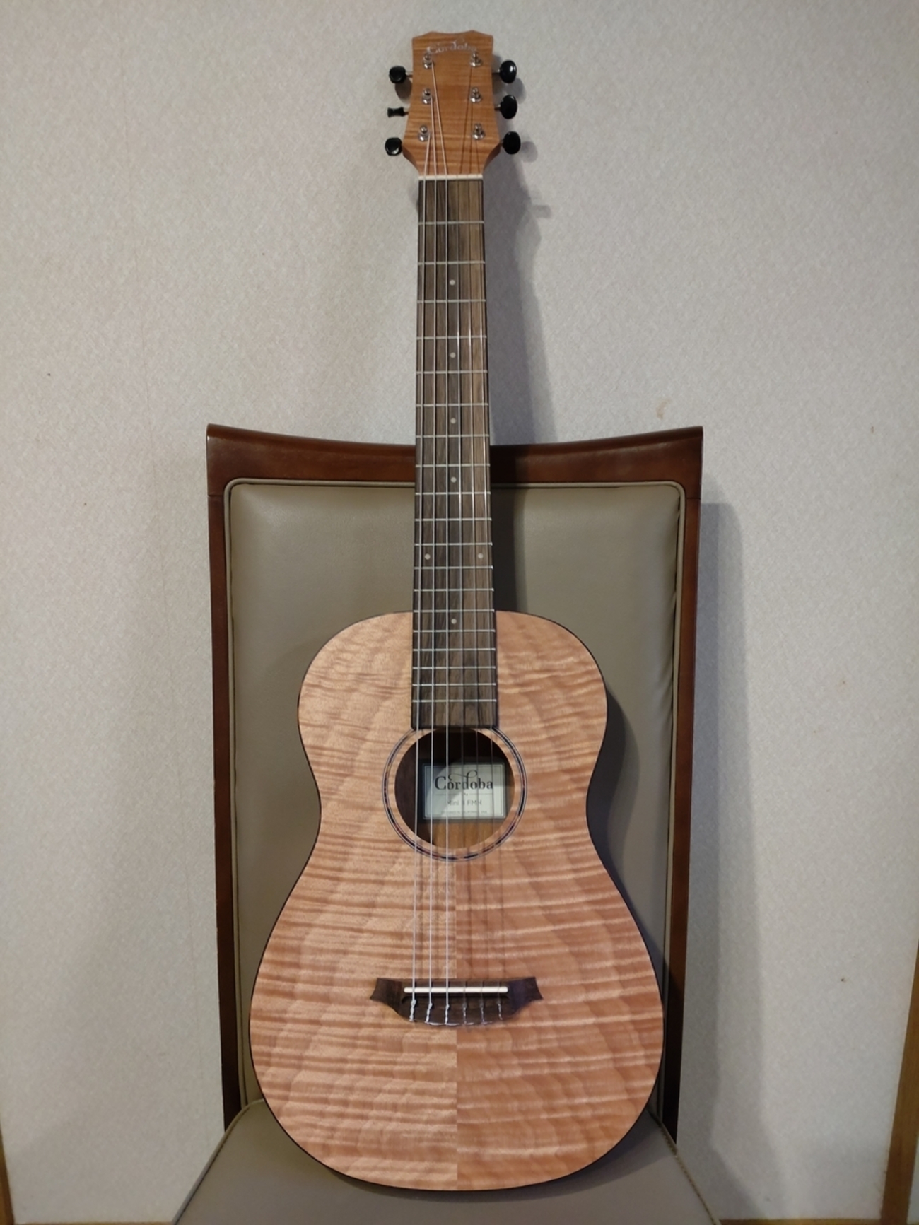 ギター Cordoba Mini ll FMH Amazon.co.jp: Cordoba (コルドバ) トラベルナイロンギター 全長