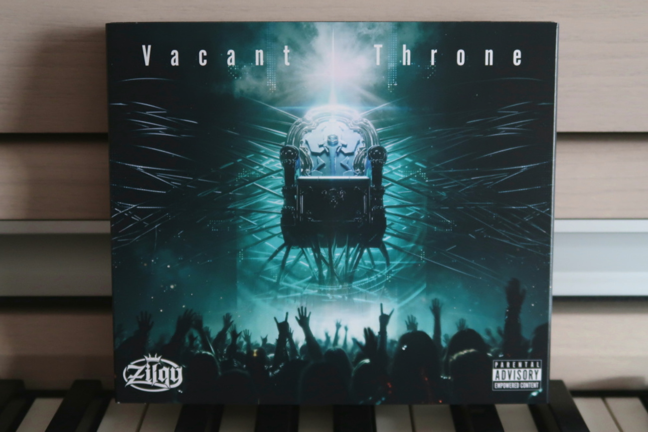 Zilqy - Vacant Throne - ハイオク満タン