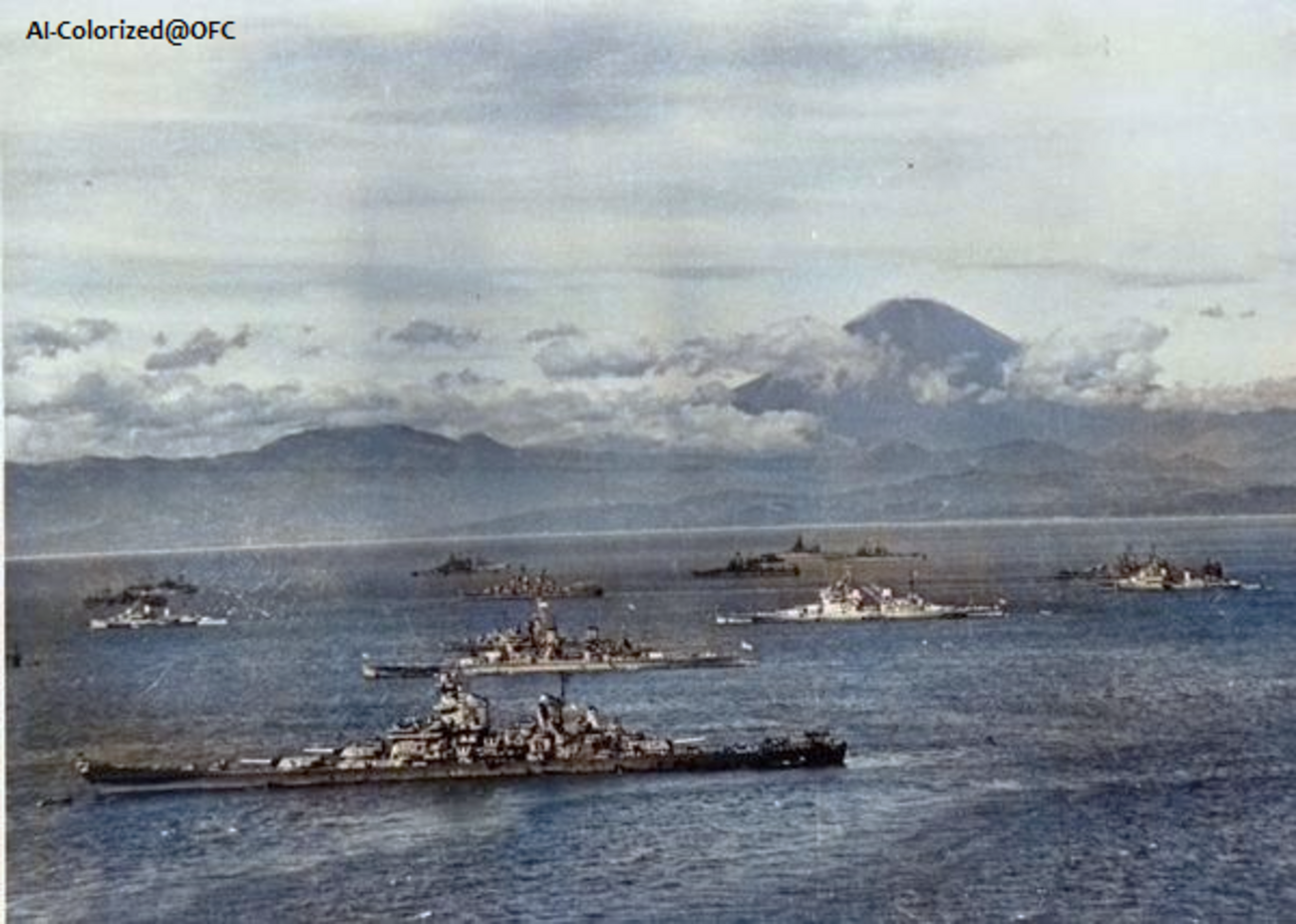 1945年8月27日 『連合国軍の日本進駐』 - 〜シリーズ沖縄戦〜