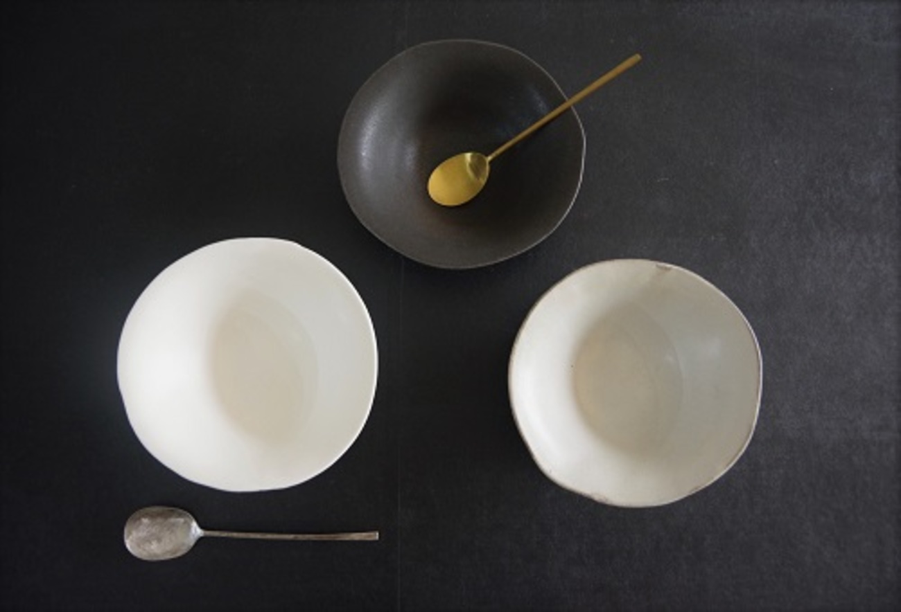 馬場勝文さんのたたら鉢 - Ach so ne (アソネブログ)