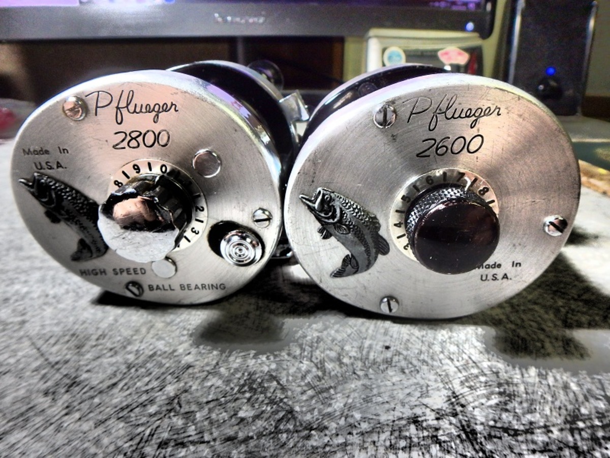 フルーガーphlueger 2800 made in u.s.a. ビンテージ‼️ 【公式通販】