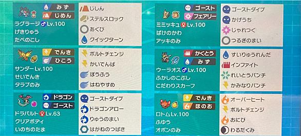 ヒートロトムとは ゲームの人気 最新記事を集めました はてな