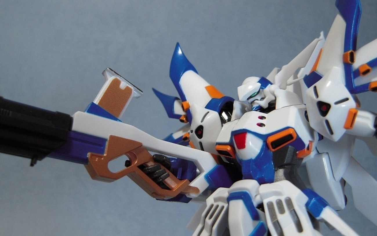 スーパーロボット超合金 ヴァイスリッター レビュー - なんかいろいろ