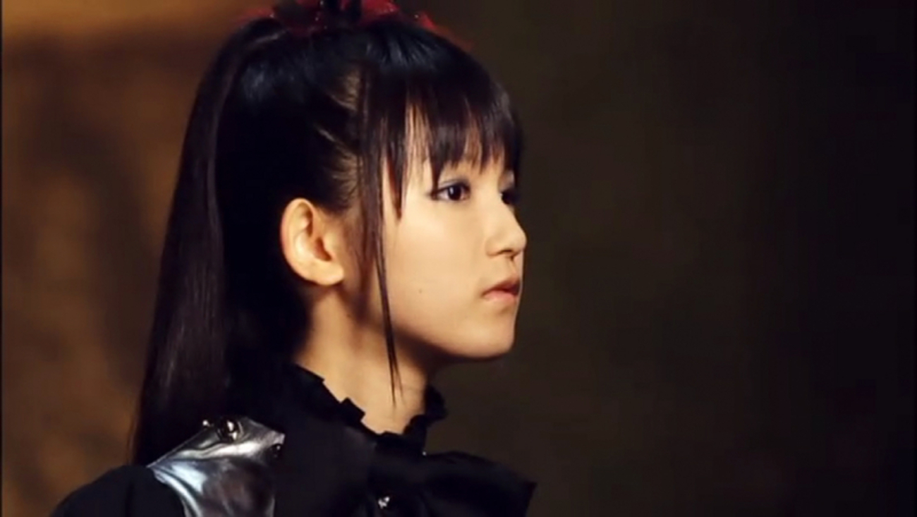 Su-metal こと中元すず香の魅力を検証する。その1 〜 中元すず香の 