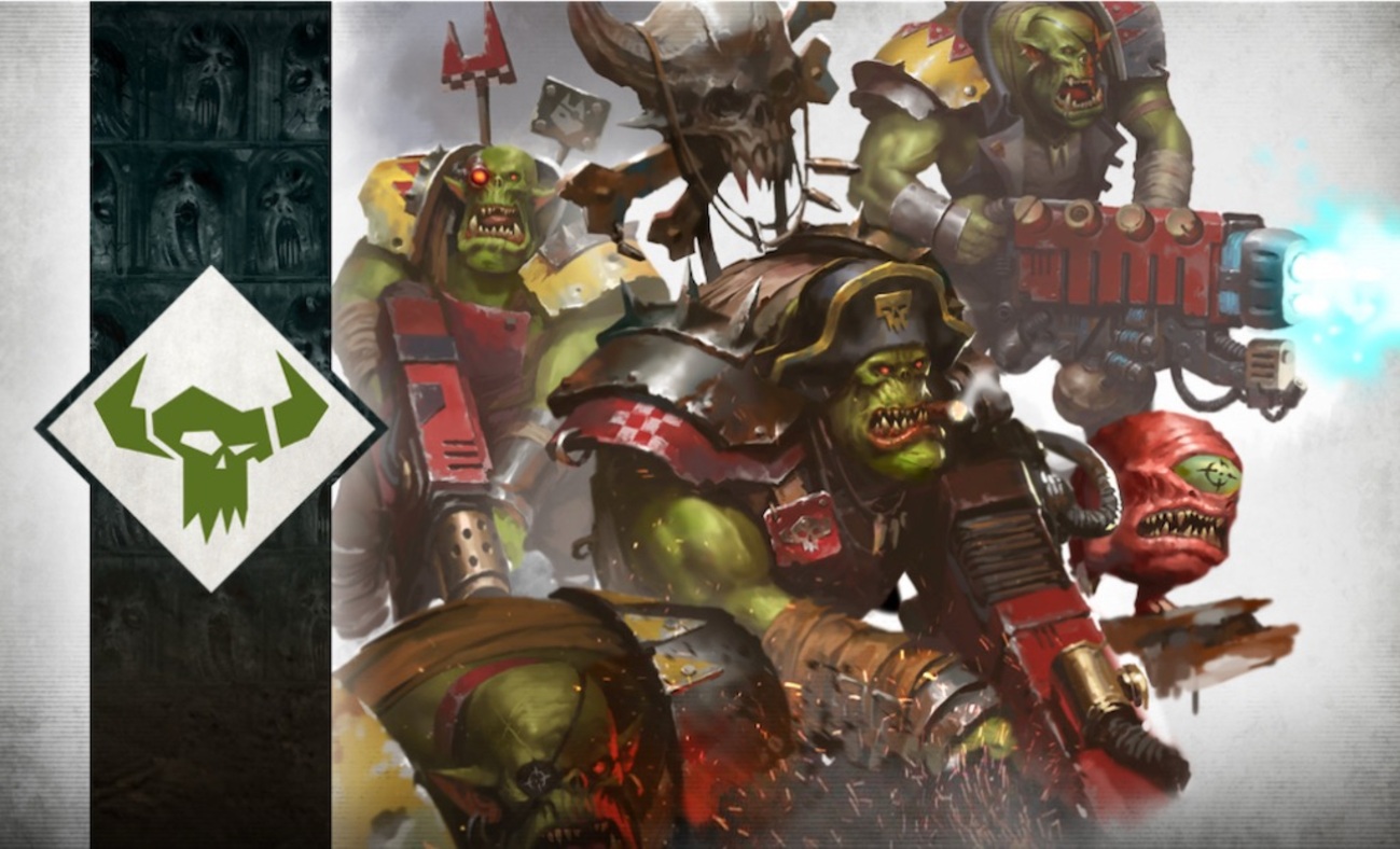 40k】More Dakka Detachmentの更新 - たるいのウォーハンマーブログ