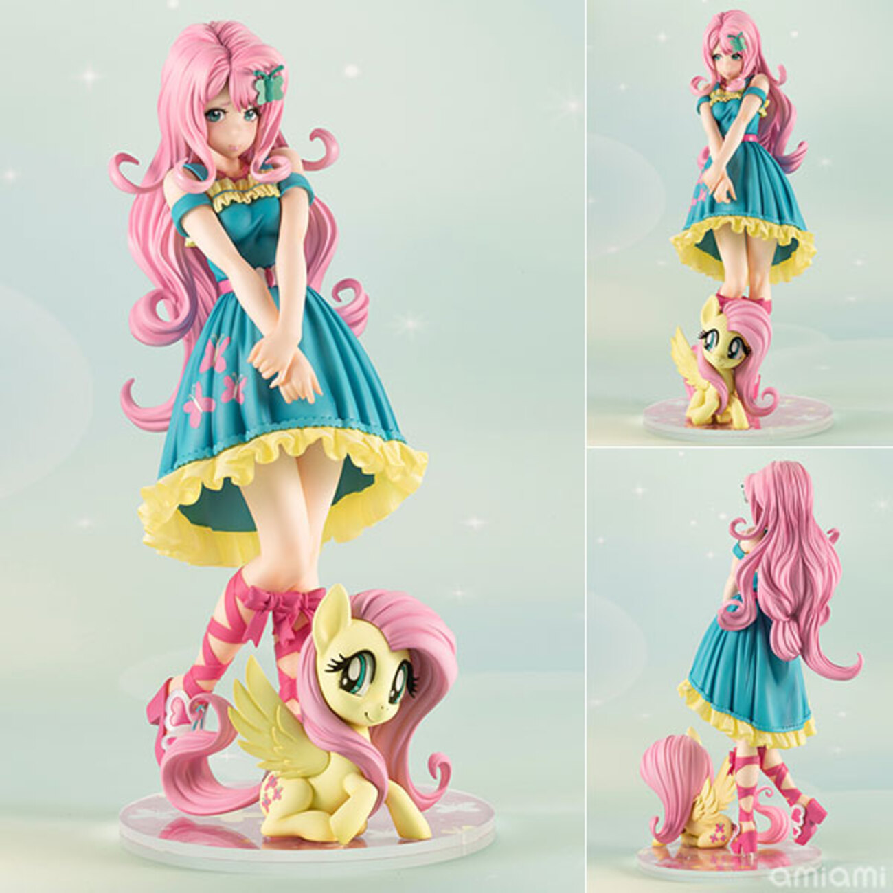 コトブキヤ フラッターシャイ 限定版 1/7 MY LITTLE PONY美少女 