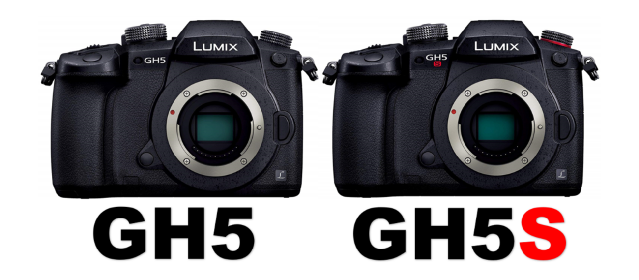 GH5S レビュー】YouTuber御用達カメラGH5の派生モデルGH5Sの実力派 