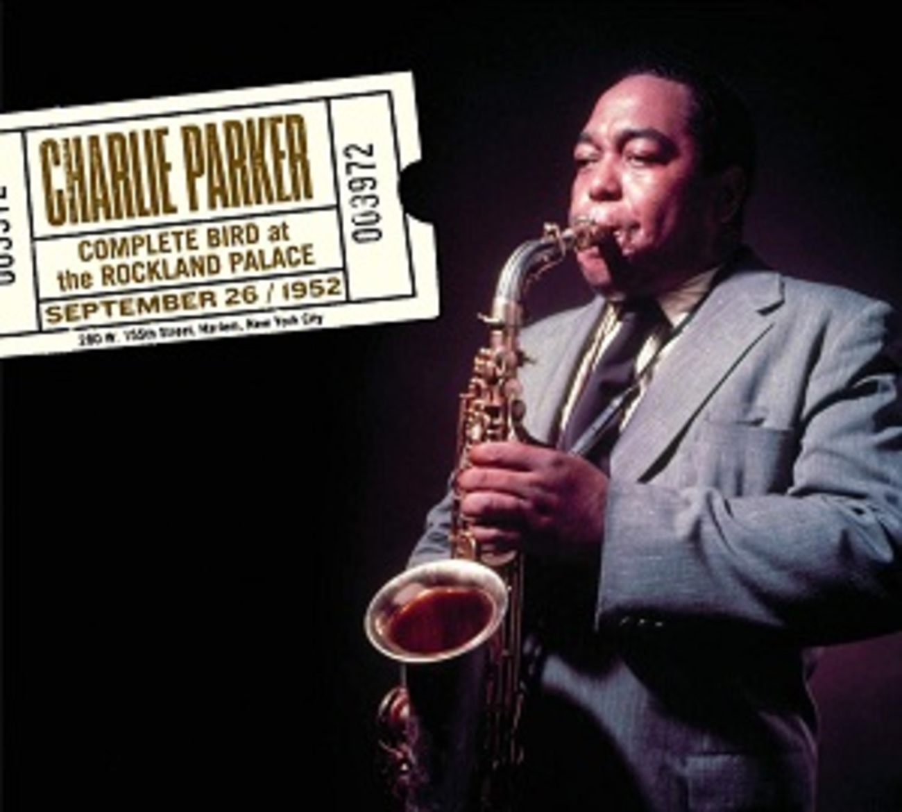 アルトサックス(1)―チャーリー・パーカー - ジャズ on the net｜JAZZの 