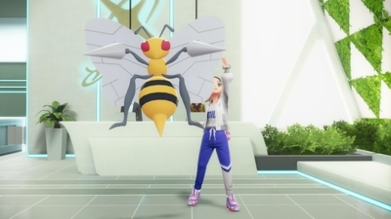 【ポケモンレジェンズZA プレイ日記85】スピアナイトは？