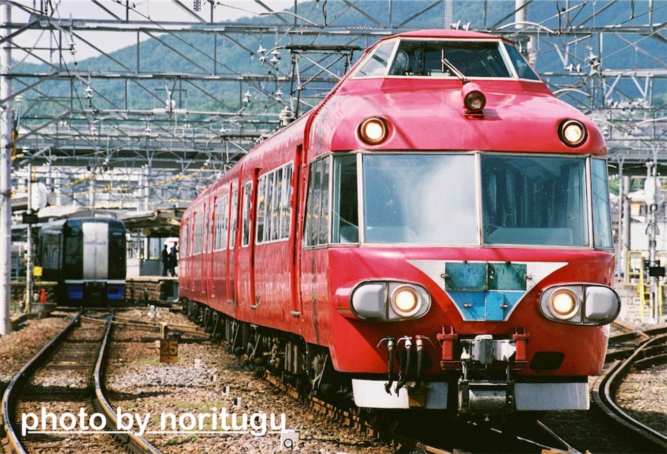 7043F｜静かな異端車！？名鉄パノラマカー - のりつぐブログ